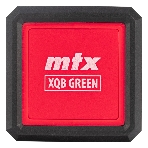 Лазерный уровень MTX XQB GREEN Pro SET, 20 м, зеленый луч, батарейки, штатив, фото10
