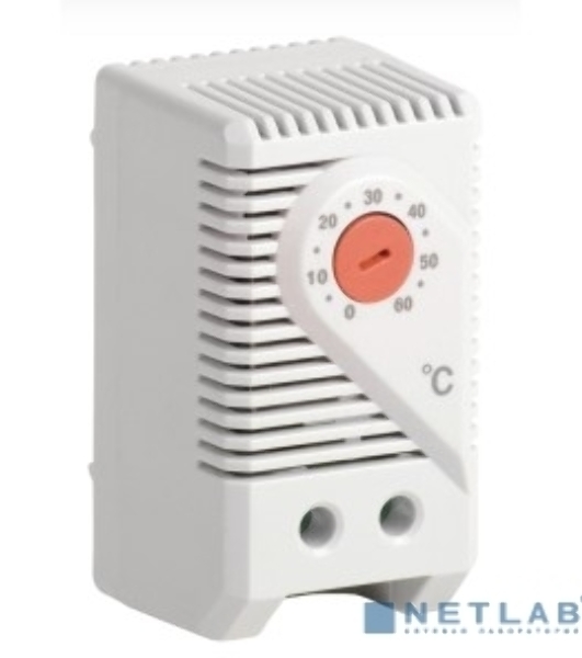 Термостат от 0 до +60град.C NC IEK YCE-TNC-00-60