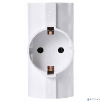 Сетевой разветвитель Buro BU-PS3TG-W (3 розетки) белый (пакет ПЭ), фото4