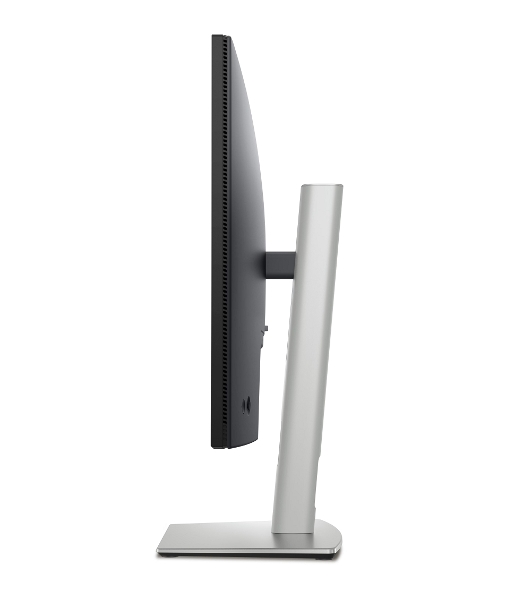Монитор 27' Dell P2725H IPS 1920x1080, 100 Гц, 8 мс, 300 кд/м2, 1xHDMI, 1хUSB-C, серебристый/черный