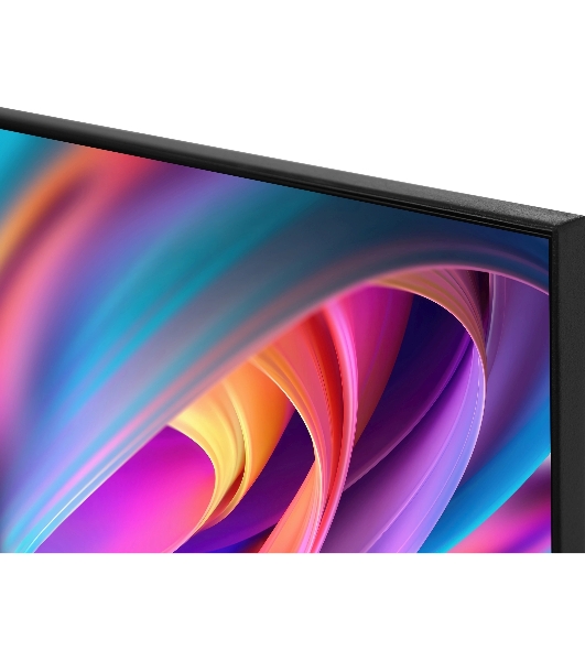 Телевизор Hyundai 55' H-LED55BU7100 серый LED UHD 60Hz WebOS