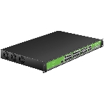 Коммутатор Digma DSW724G-4C-R, 24×1 Гбит/с + 4×1 Гбит/с Combo, управляемый, фото13