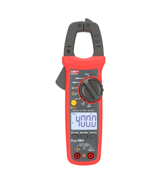 Токоизмерительные клещи UNI-T UT203+