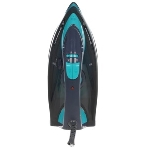 Утюг BRAYER BR4019 голубой/черный, 2400 Вт, 25 г/мин, 140 г/мин, 320 мл, фото16
