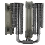 Устройство охлаждения(кулер) Thermalright Frost Commander 140, Soc-AM5/AM4/1151/1200/2066/2011/1700 серый 4-pin 29.6dB Al+Cu 1000gr Ret (FC-140), фото10