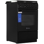 Плита электрическая De Luxe 506004.03Э (кр) 001 черный, конфорок 4 шт, духовка 60 л, 50 см x 85 см x 60 см, фото4