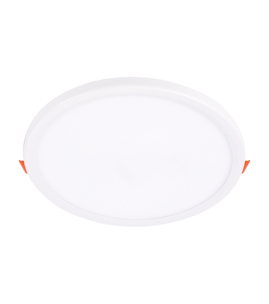 Встраиваемый ультратонкий светодиодный светильник Ambrella light DLR316 20W 6400K 220-240V D230*25 (A50-210)