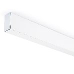 Шинопровод GL3318 WH белый IP20 48V 3000*26.9*53.7, фото3