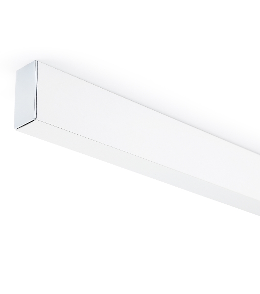 Шинопровод GL3318 WH белый IP20 48V 3000*26.9*53.7