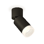 Светильник Ambrella Light XM6313082 SBK/BK/FR черный песок/черный/белый матовый MR16 GU5.3 (A2221, C6313, N6248), фото4