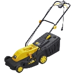 Газонокосилка электрическая Huter ELM-1800P, от сети, 1800 Вт, фото21