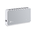 Коммутатор TP-Link SOHO TL-SF1008D Коммутатор 8-port 10/100M mini Desktop Switch, 8 10/100M RJ45 ports, Plastic case, фото27