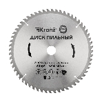 Диск пильный Kranz 305 мм х 60 зуб х 32/30 мм, фото 1