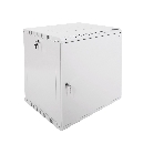 Шкаф настенный ЦМО ШРН-Э-12.500.1 12U 600x520 мм пер. дв. стал. лист несъемные бок. пан. серый, фото27