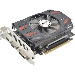 Видеокарта AFOX Geforce GT730 4Gb GDDR5 128Bit DVI HDMI VGA ATX Single Fan, фото7