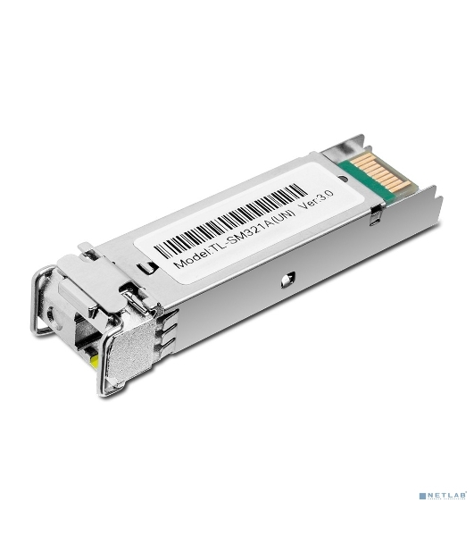 Трансивер TP-Link SMB TL-SM321A 1000Base-BX WDM SFP LC TX:1550nm RX:1310nm 10km