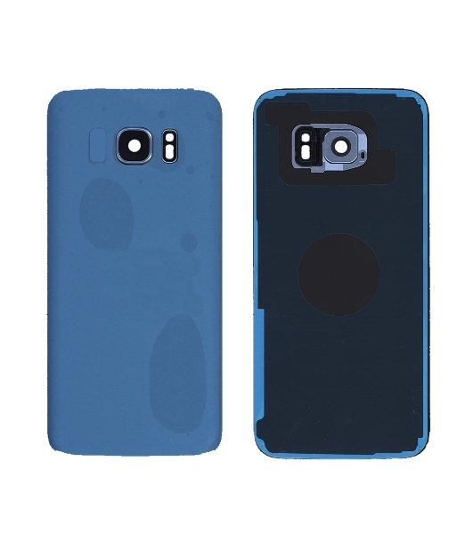 Задняя крышка для Samsung G935F Galaxy S7 Edge синий