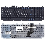Клавиатура для ноутбука HP Pavilion DV8000 черная, фото3