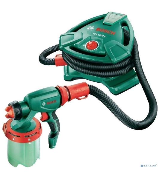 Краскопульт электрический Bosch PFS 5000 E 0603207200