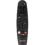 Телевизор Hyundai 55' H-LED55BU7100 серый LED UHD 60Hz WebOS, фото24
