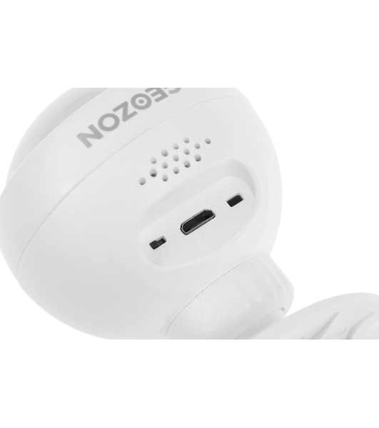 Умный детектор движения GEOZON MD-01/9м/115 градусов/Wi-Fi/Li-ion 500mAh/white GSH-SDM01
