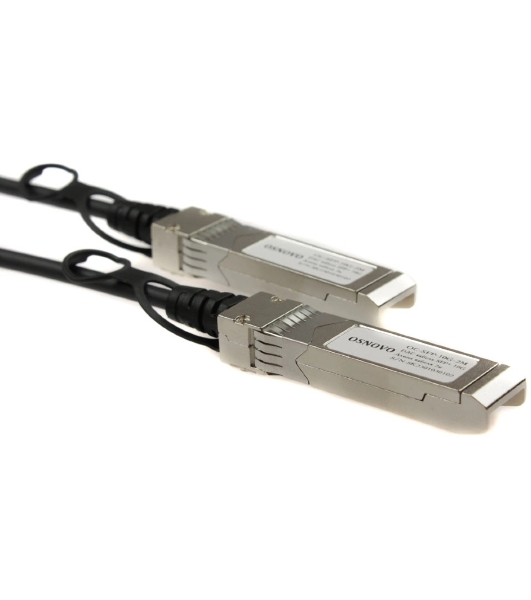 Кабель Osnovo OC-SFP-10G-2M