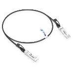 Медный кабель Generic Compatible 3m (10ft) 10G SFP+ Passive Direct Attach Copper Twinax Cable 30AWG, фото13