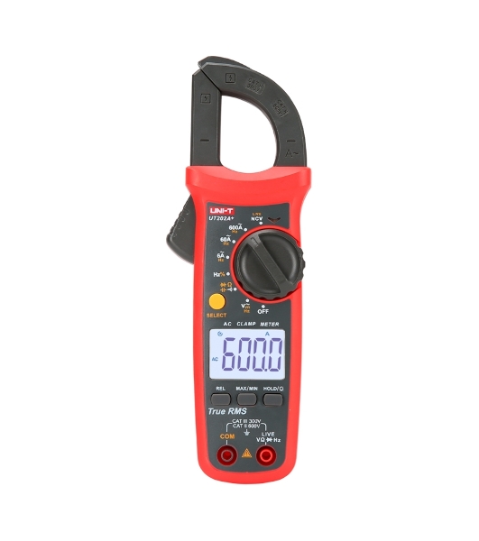 Токовые клещи UNI-T UT202A+