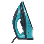 Утюг BRAYER BR4019 голубой/черный, 2400 Вт, 25 г/мин, 140 г/мин, 320 мл, фото15