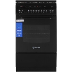 Плита электрическая De Luxe 506004.03Э (кр) 001 черный, конфорок 4 шт, духовка 60 л, 50 см x 85 см x 60 см, фото3