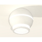 Светильник Ambrella Light XS1101040 SWH/FR белый песок/белый матовый MR16 GU5.3 LED 3W 4200K (C1101, N7120), фото3