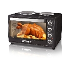 Мини-печь Centek CT-1530-36 PLATE черный, фото3