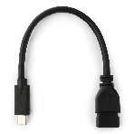 Переходник Cablexpert Переходник USB OTG, USB Type-C/USB 3.0F, пакет (A-OTG-CMAF3-01), фото2
