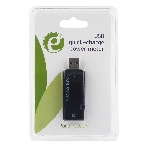 Измеритель мощности USB порта Energenie EG-EMU-03, до 30V/5A, поддержка QC 2.0 и 3.0, фото2