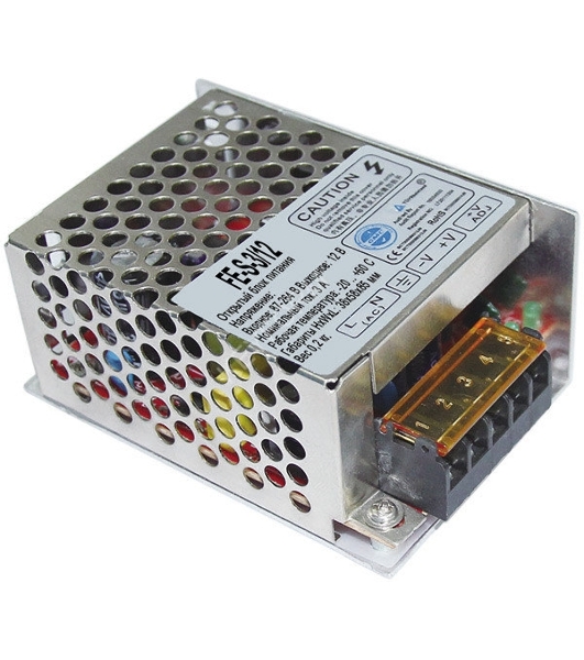Блок питания Falcon Eye FE-S-3/12