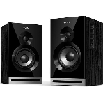Акустическая система SVEN SPS-705 2.0 черный 40Вт, фото12