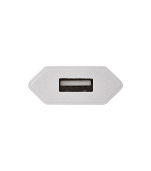 Сетевое зарядное устройство Rexant USB, 5V, 1 A, белый