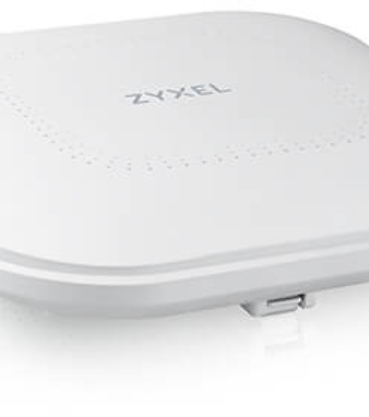 Точка доступа Zyxel NebulaFlex Pro WAX630S (WAX630S-EU0101F) AX3000 100/1000/2500BASE-T