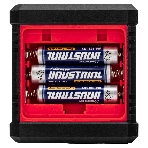 Лазерный уровень MTX XQB GREEN Pro SET, 20 м, зеленый луч, батарейки, штатив, фото8