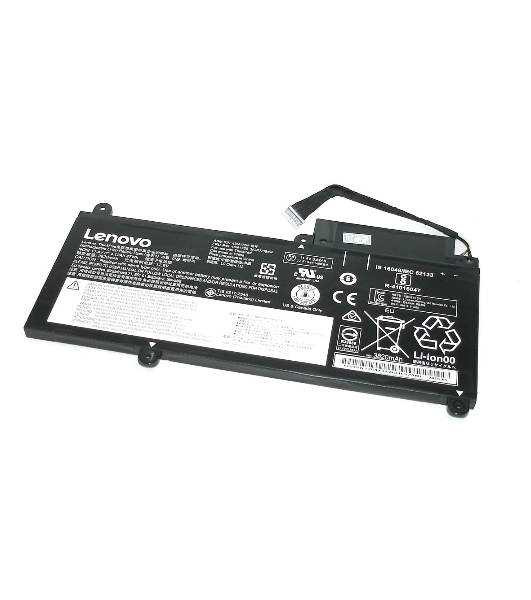 Аккумуляторная батарея для ноутбука Lenovo ThinkPad E450, E455 53Wh черный