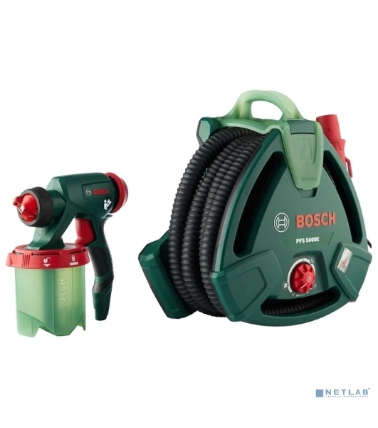 Краскопульт электрический Bosch PFS 5000 E 0603207200