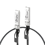 Медный кабель Generic Compatible 3m (10ft) 10G SFP+ Passive Direct Attach Copper Twinax Cable 30AWG, фото12