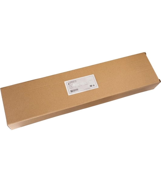 Кабельный органайзер горизонтальный Lanmaster LAN-ORG-PF/S-2U односторонний пальцы 2U шир.:19'