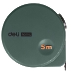 Рулетка ';Home Series'; Deli HT8519 5м х 19мм Эксклюзивный дизайн, Корпус - высококачественный софттач пластик, фото3
