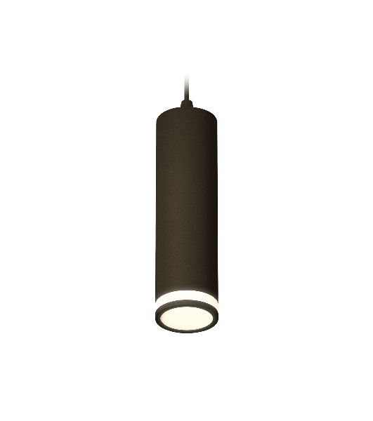 Светильник Ambrella Light XP6356001 SBK/FR черный песок/белый матовый MR16 GU5.3 (A2302, C6356, N6221)