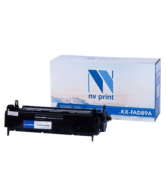 Барабан NVPrint совместимый черный, Panasonic KX-FAD89A для KX/FL-403/413 (10000k)