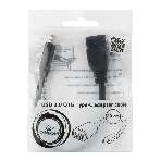 Переходник Cablexpert Переходник USB OTG, USB Type-C/USB 3.0F, пакет (A-OTG-CMAF3-01), фото3