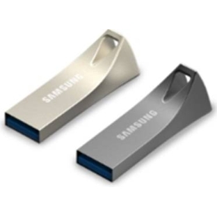 Флешка USB 64Gb USB Drive USB 3.1 Samsung BAR Plus (up to 200Mb/s) (MUF-64BE4/APC)