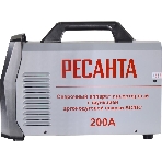 Сварочный аппарат Ресанта САИ-200АД (АС/DC) инвертор ММА DC/TIG, фото8