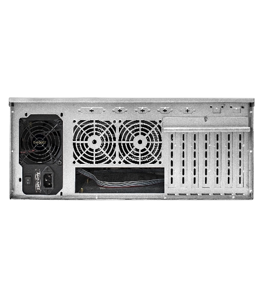 Серверный корпус ExeGate Pro 4U650-18 (RM 19', высота 4U, глубина 650, БП 600ADS, USB)